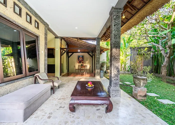 Bamboo Bali Villa 3 Seminyak