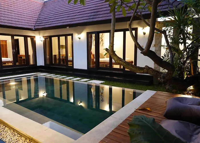 Villa Marick Seminyak 