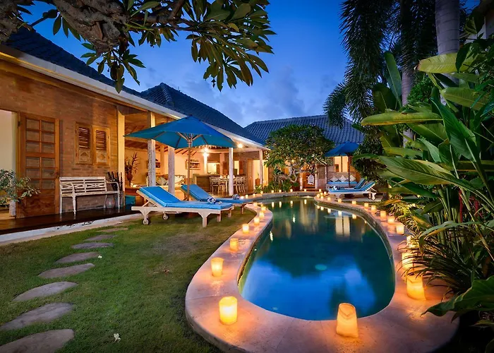 Villa Amsa Seminyak 